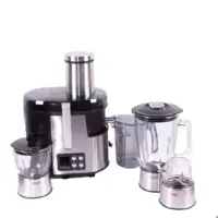 آبمیوه گیری-چهار کاره-گوسونیک-GSJ-504