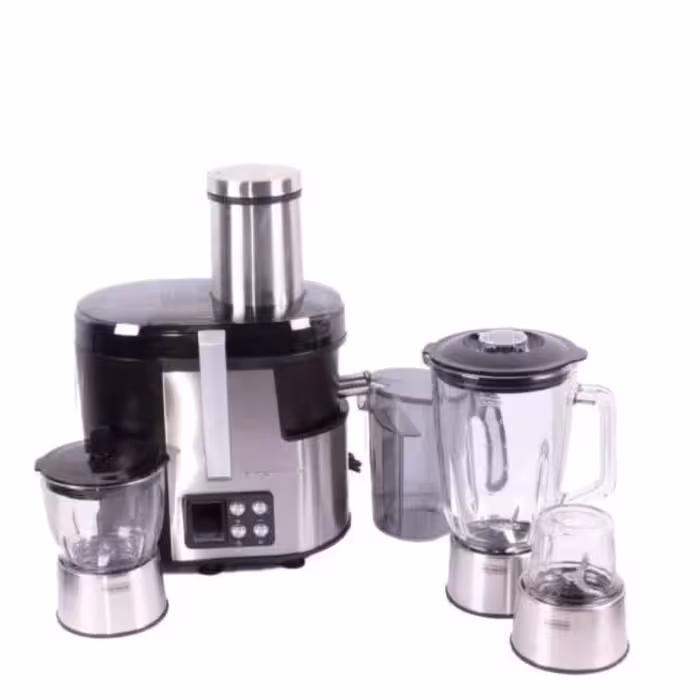 آبمیوه گیری-چهار کاره-گوسونیک-GSJ-504