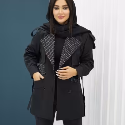 بارانی مدل رومینا