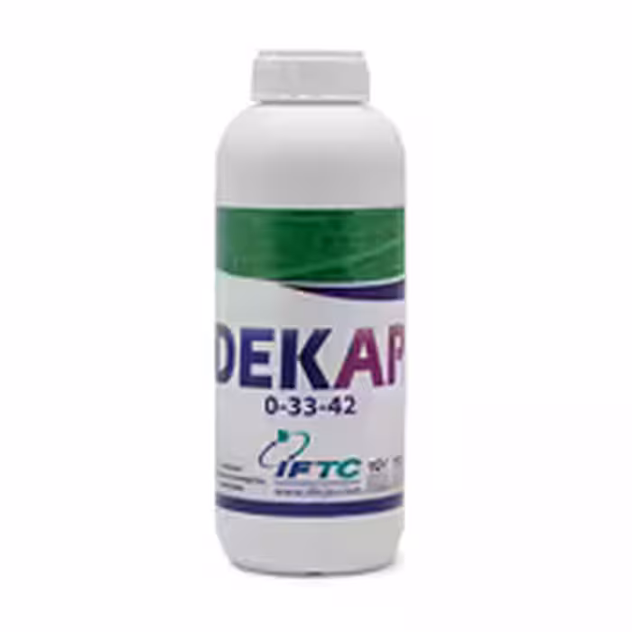 کود دکاپ IFTC