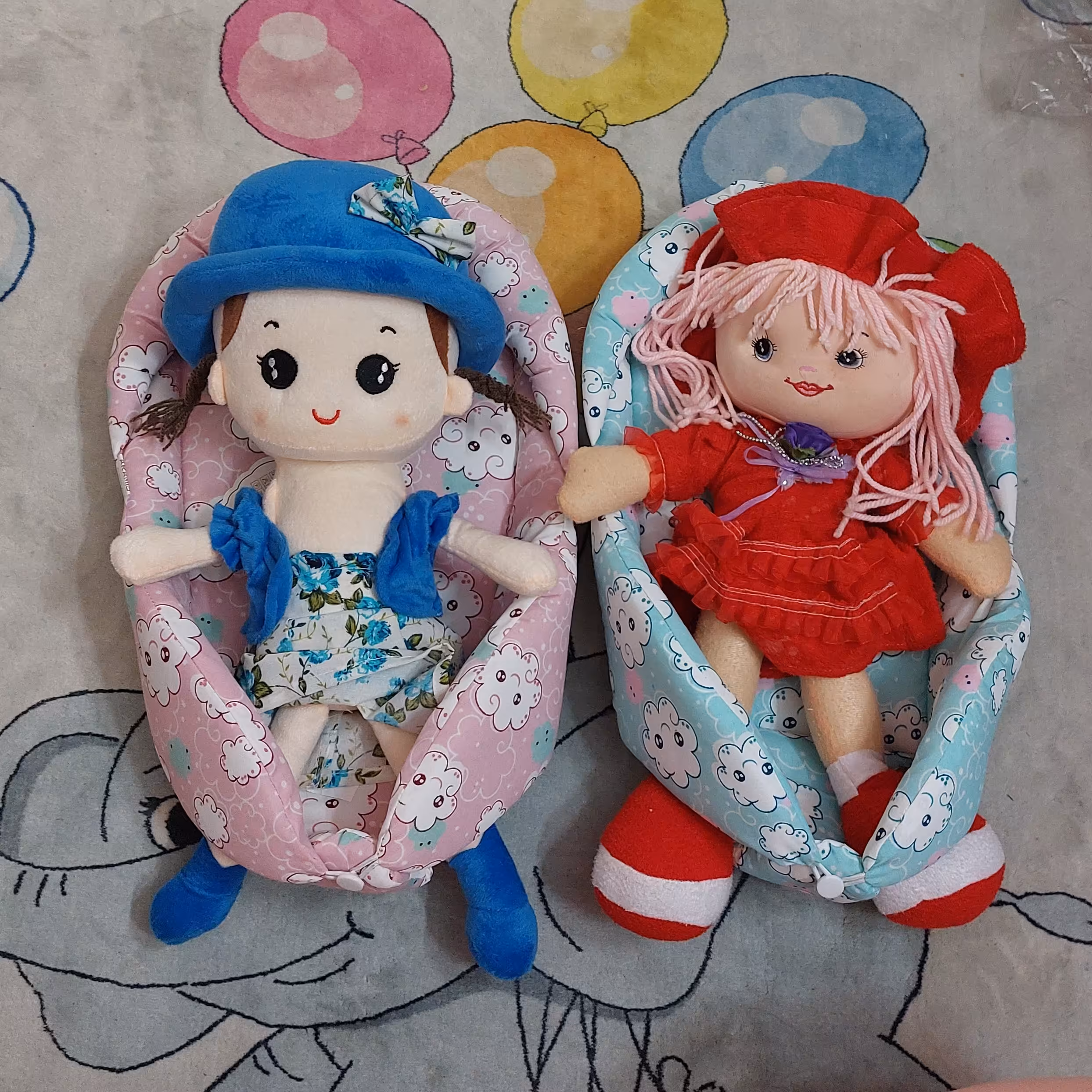 قنداق فرنگی آغوشی سیسمونی