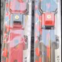 قفل فرمان دوبل و شبکه ای استرلینگ