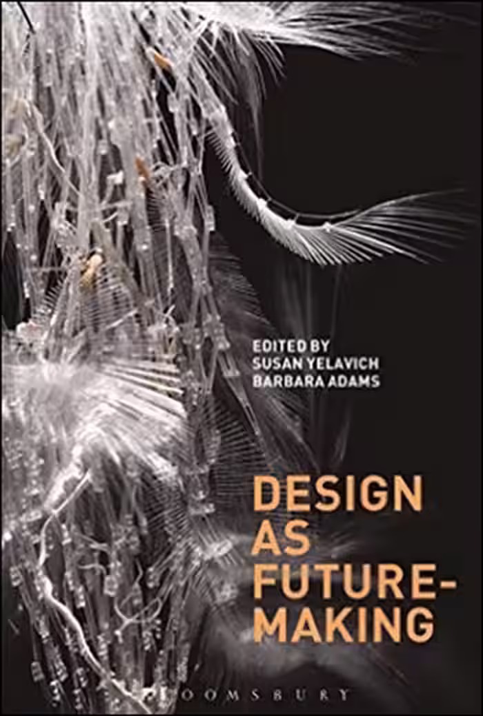 󾕇 دانلود کتاب Design as Future-Making - دانلود کتاب های دانشگاهی