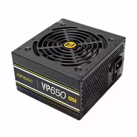 خرید منبع تغذیه انتک Power Antec VP650 Plus با بهترین قیمت