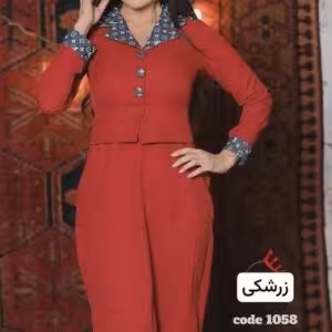 تونیک کت دامنی