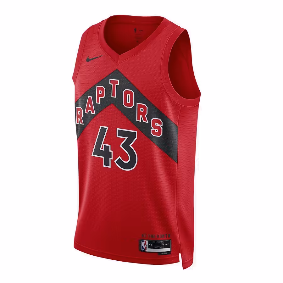 لباس تورنتو رپترز آیکن ادیشن 2023-2022