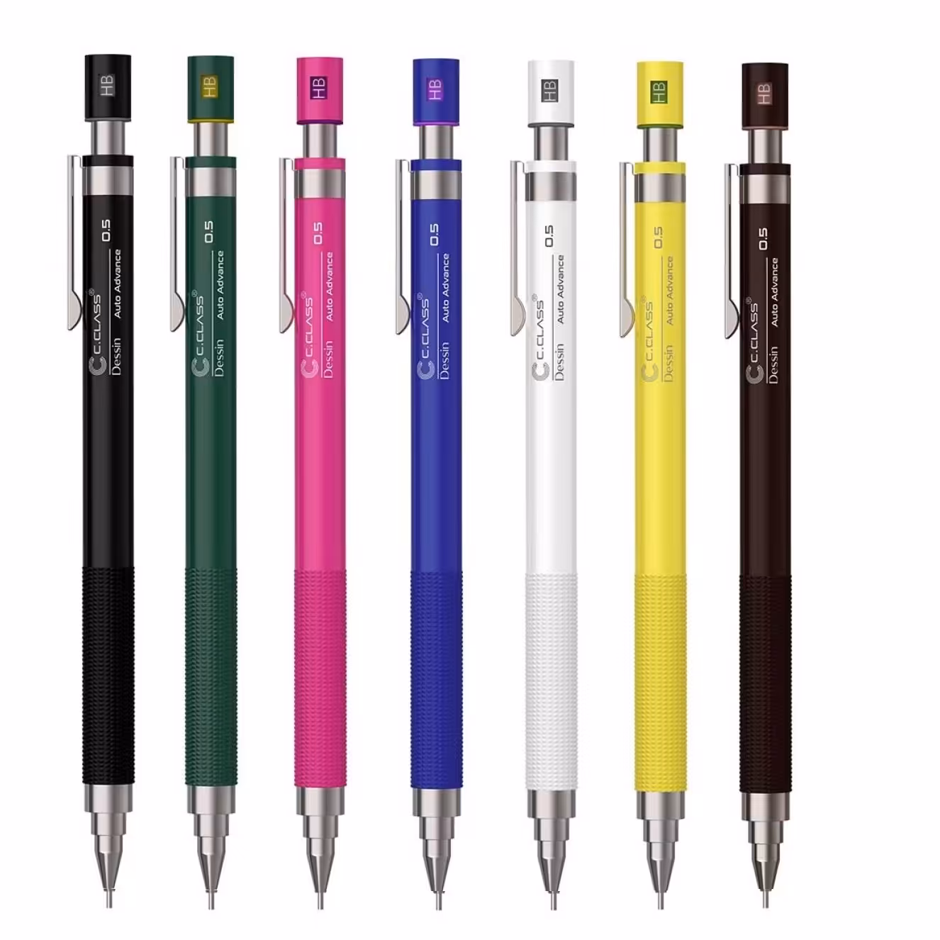  اتود یا مداد فشاری اتوماتیک سی کلاس مدل دسین Dessin - مداد مکانیکال