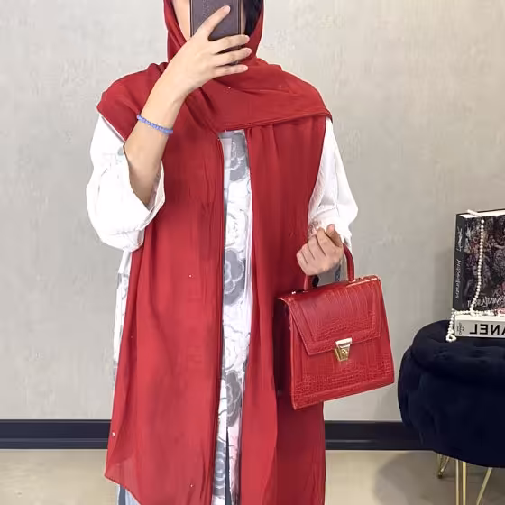 شال زیپی 8671