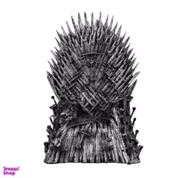 اسباب بازی زینتی کاف تینگز مدل Game Of Thrones طرح iron Throne