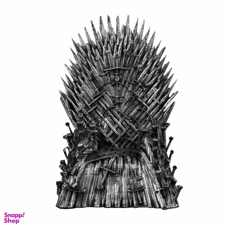 اسباب بازی زینتی کاف تینگز مدل Game Of Thrones طرح iron Throne