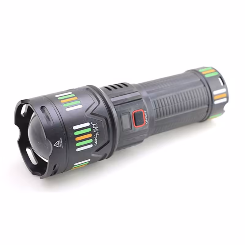 چراغ قوه پلیسی اسمال سان ZY-T273