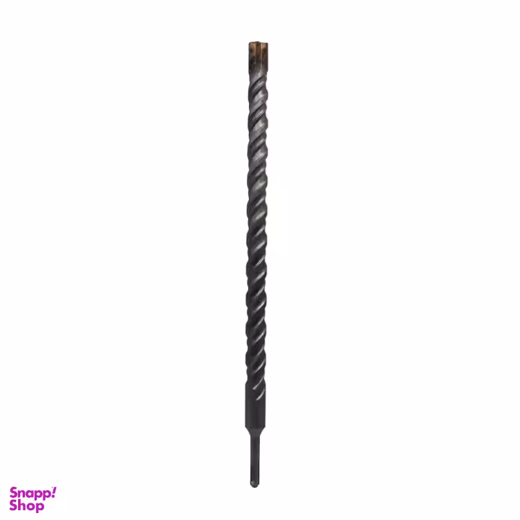 مته چهار شیار آلاتا مدل YP-26*460MM سایز 26 میلی متر