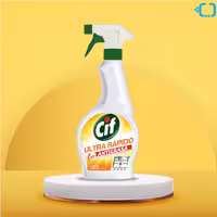 اسپری گاز پاک کن سیف cif