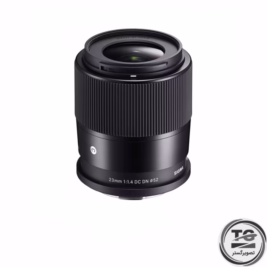 لنز سیگما 23mm f1.4 DC DN