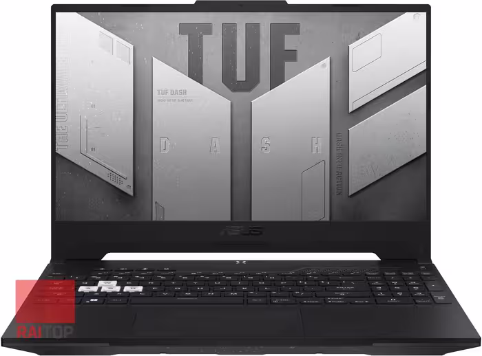 قیمت و خرید لپ تاپ گیمینگ 15 اینچی ASUS مدل TUF Dash F15 2022 - رایتاپ