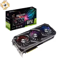 کارت گرافیک ایسوس ROG STRIX RTX 3060 TI O8G GAMING