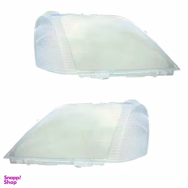 طلق چراغ جلو کد el09 مناسب برای تندر نود بسته دو عددی