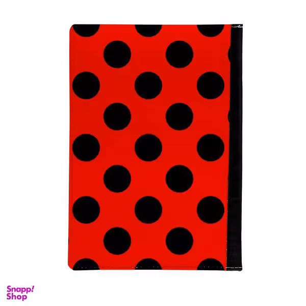 کلاسور مدل دختر کفشدوزکی کد kls 228