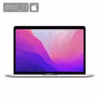 لپ تاپ 13.3 اینچی اپل مدل MacBook Pro MNEQ3 2022