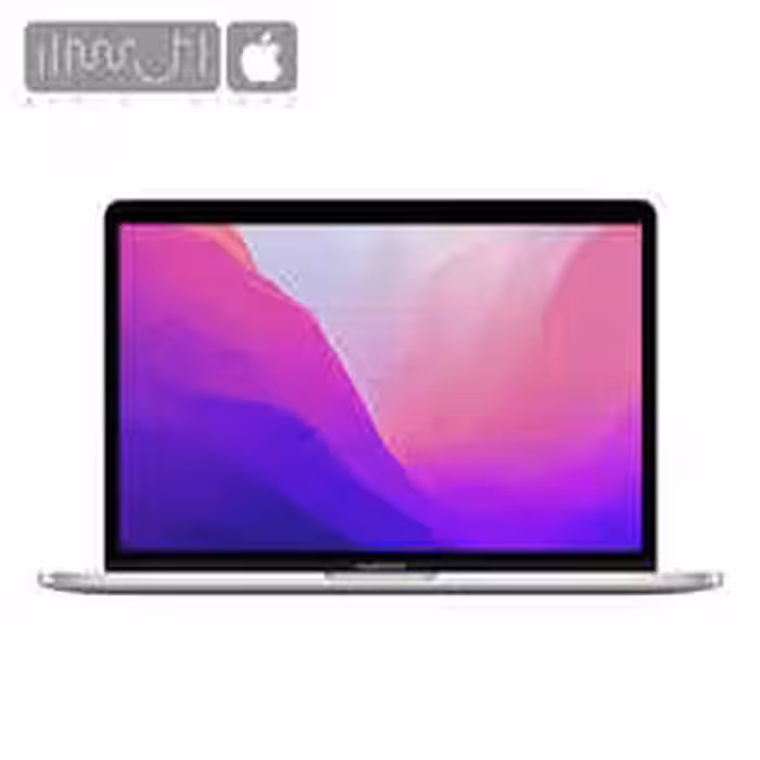 لپ تاپ 13.3 اینچی اپل مدل MacBook Pro MNEQ3 2022