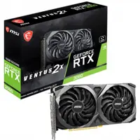 کارت گرافیک 12GB MSI GeForce RTX 3060 VENTUS 2X با گارانتی 36 ماهه
