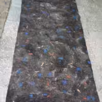  تشک یک نفره نمدی از پشم گوسفندی 