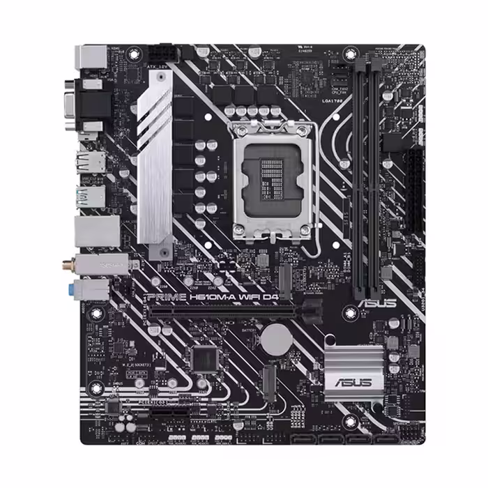 مادربرد ایسوس مدل PRIME H610M-A Wi-Fi D5