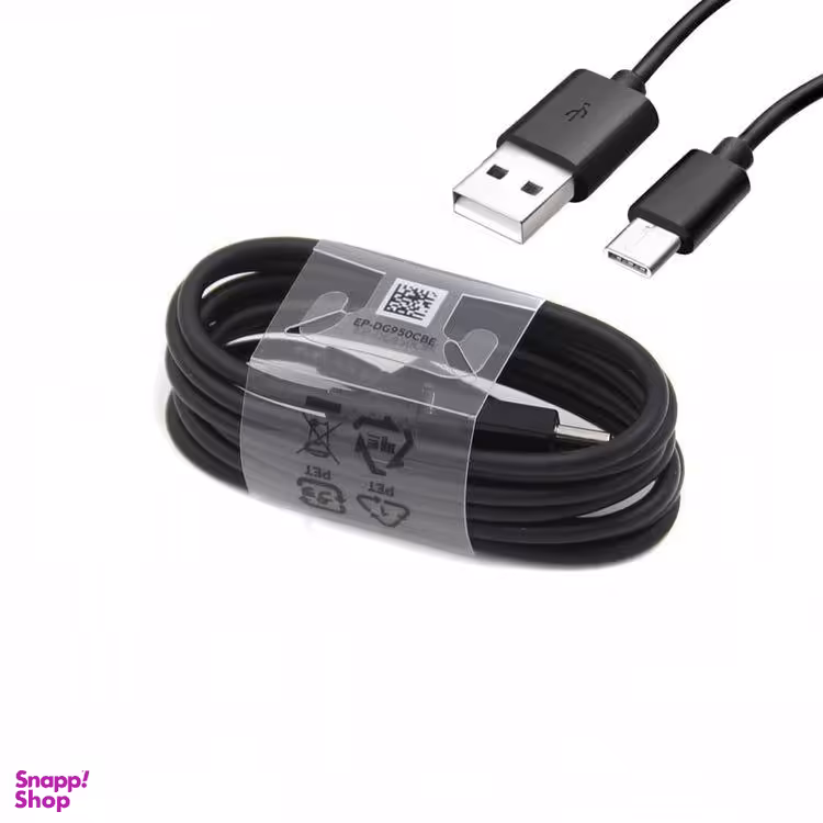 کابل USB به Type-C سامسونگ طول 1 متر