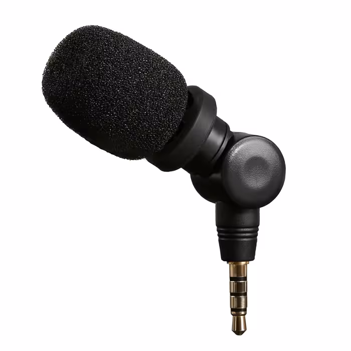 میکروفون موبایل سارامونیک مدل Saramonic Mobile Microphone SmartMic