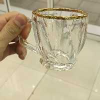فنجان اسکوئر  لبطلا مارک بلینک مکس (پس کرایه)