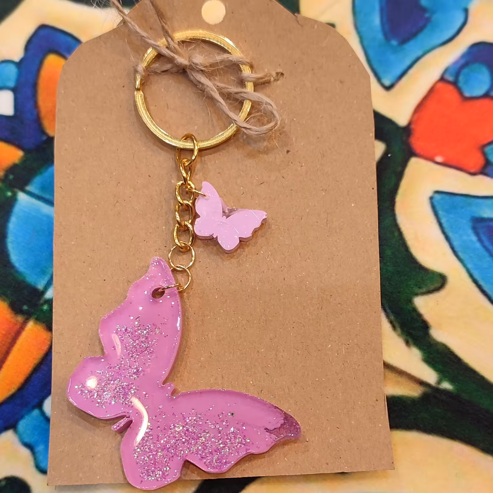 جا کلیدی رزینی رنگ به سلیقه شما قابل تغییر هست 