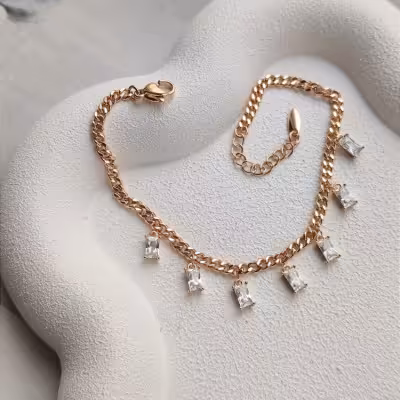 دستبند زنانه ژوپینگ