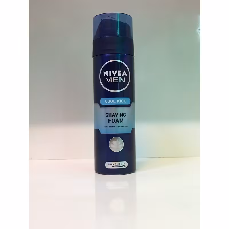 فوم اصلاح کول کیک خنک کننده نیوآ NIVEA 200ml