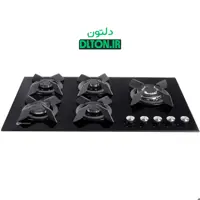 اجاق گاز شیشه ای درسا مدل آرتا DG2103-5R