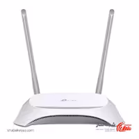 قیمت و خرید روتر بی‌ سیم 3G/4G تی پی لینک Tp-link TL-MR3420 سرعت N300 - شبکه ساز
