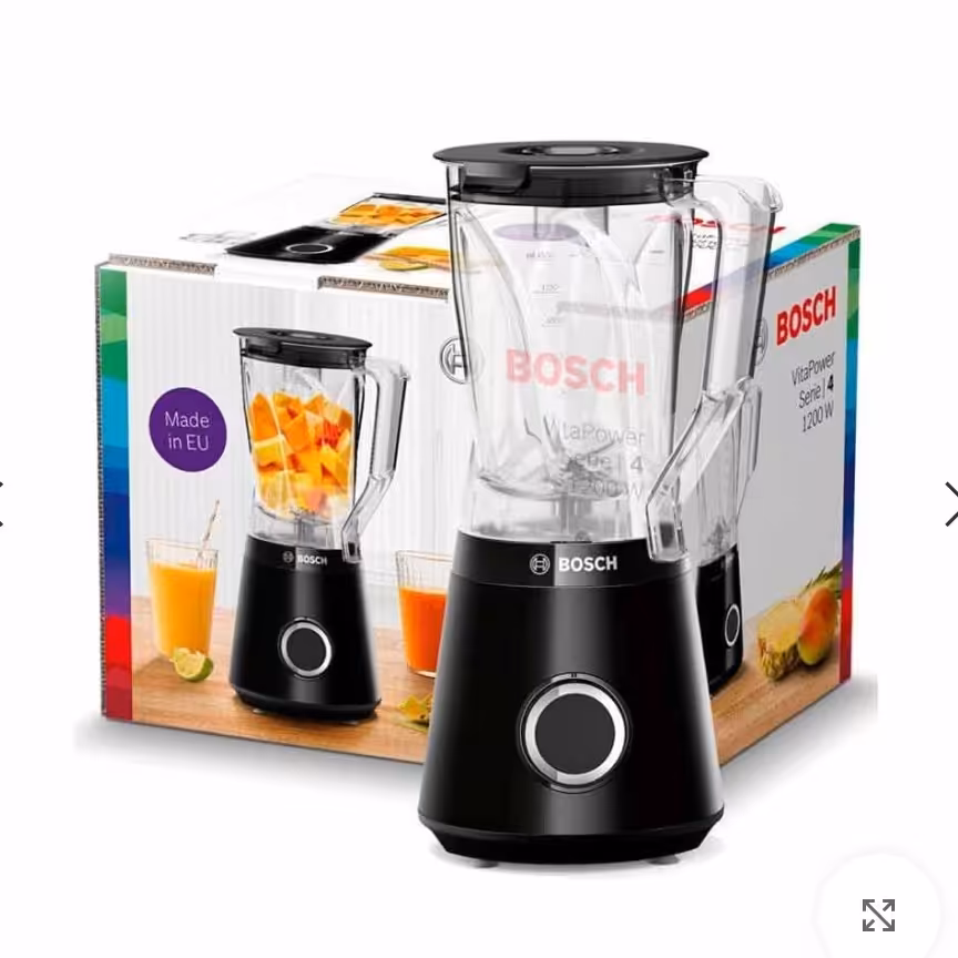 مخلوط کن بوش مدل 6141 اسلوانی 