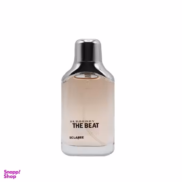 عطرجیبی زنانه اسکلاره مدل Burberry The Beat حجم 30 میلی لیتر