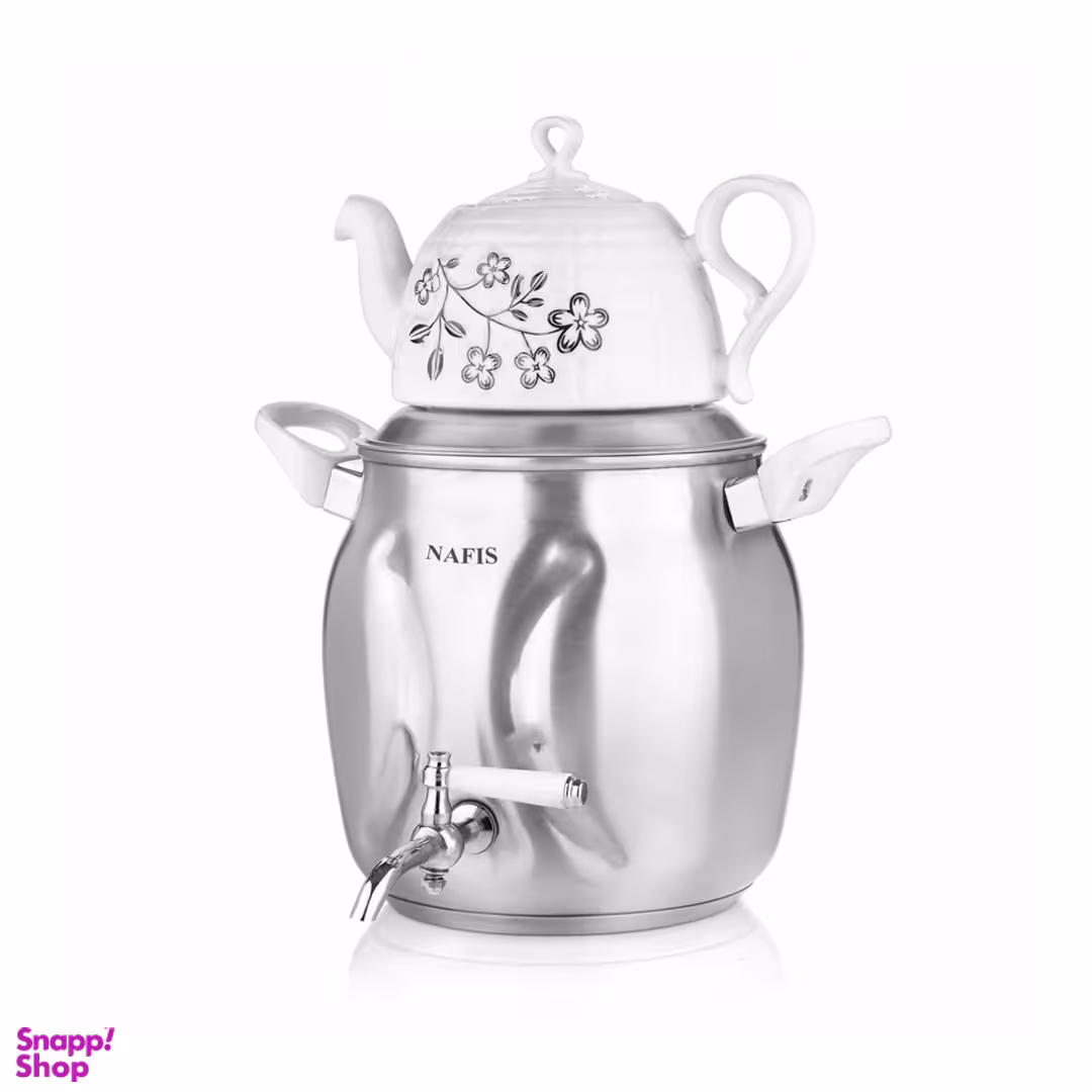 ست کتری و قوری نفیس مدل ویژن