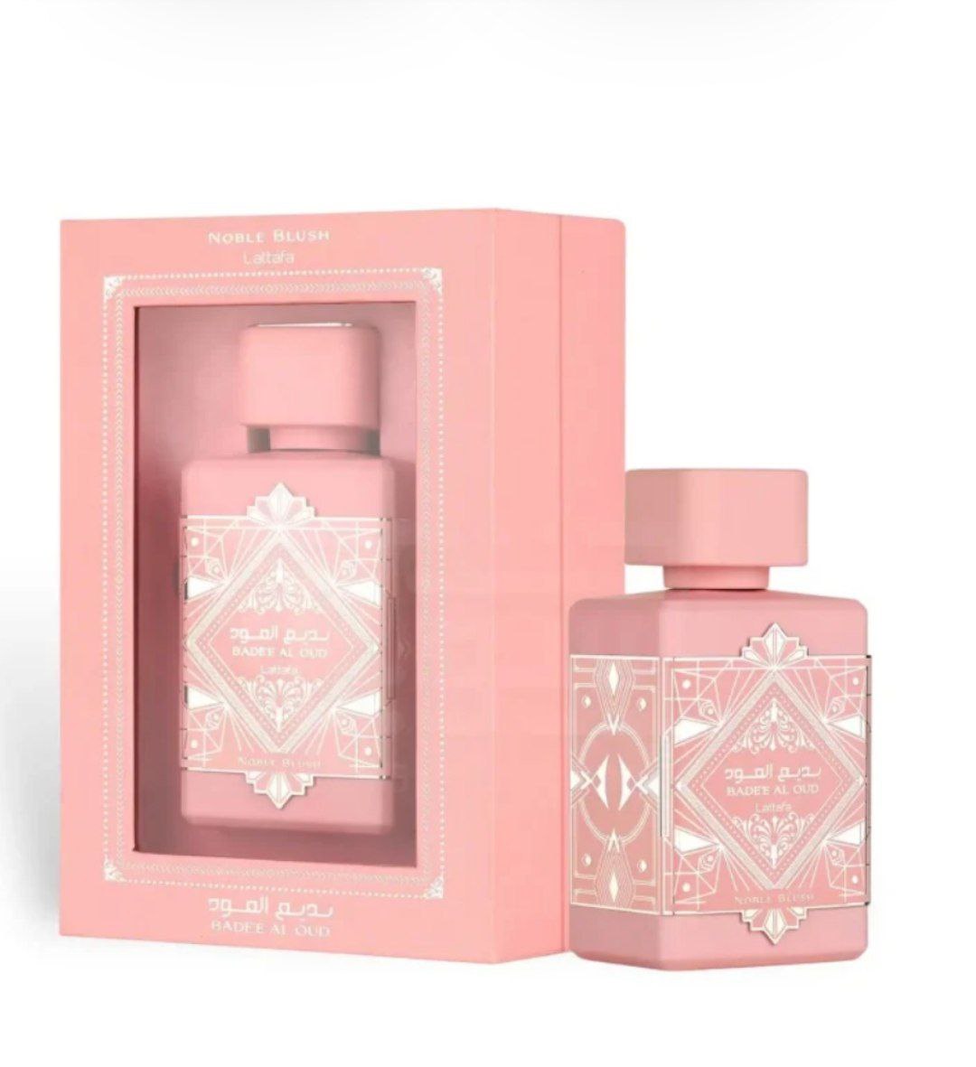 عطر ادکلن بدیع العود (لطافه)