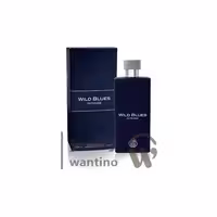 عطر ادکلن مردانه وایلد بلوز اینتنس فراگرنس ورد (Fragrance World Wild Blues Intense)