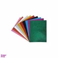 فوم A4 اکلیلی بسته 10 عددی