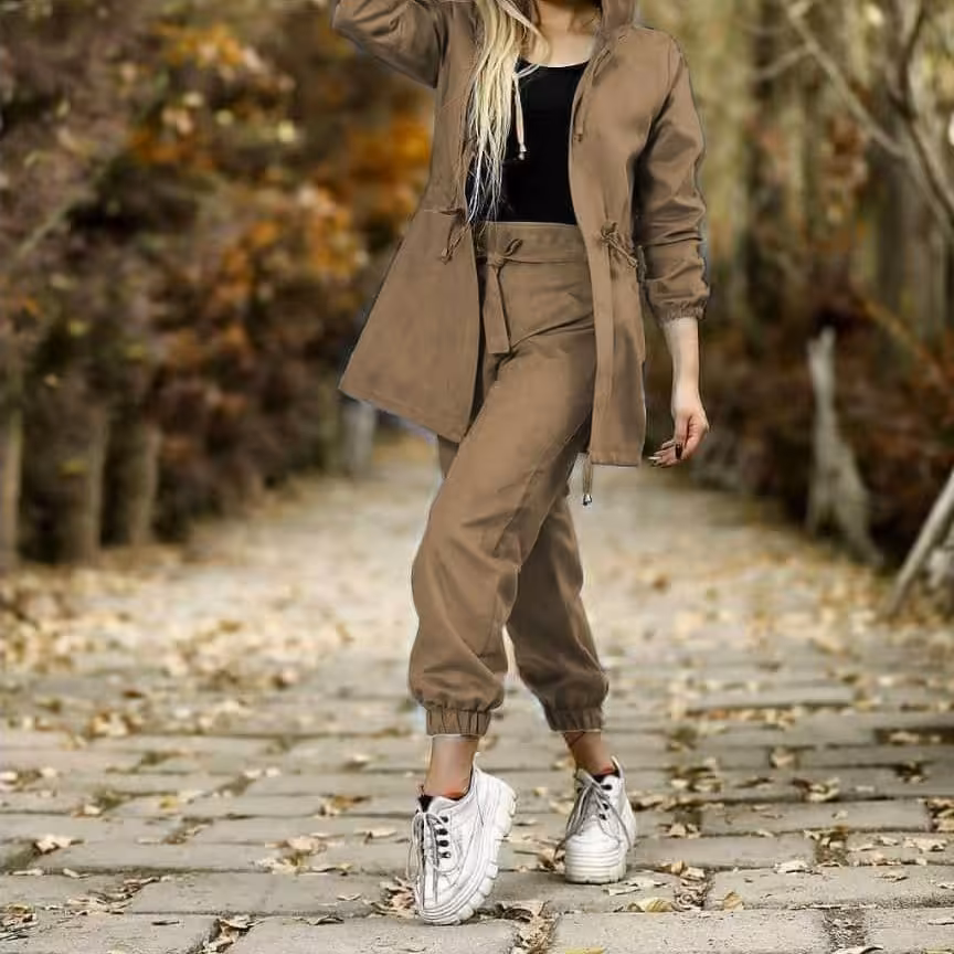 هودی شلوار میکروکجراه