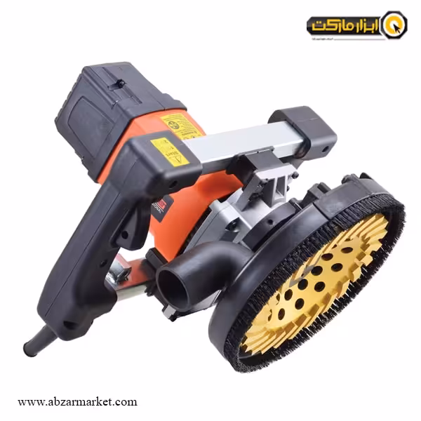 دستگاه سنباده زن ای جی پی 180 میلی متر مدل SM7