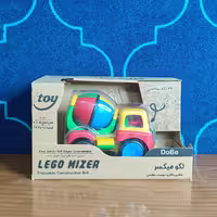 000551 ، اسباب بازی لگو دوبی  میکسر- آی توی