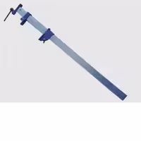 گیره آلومینیومى سبک محک مدل 40x400 - ابزار یراق