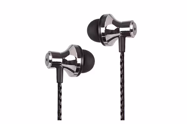 هدفون متالیک MK-830  HD Metallic Earphone A4TECH MK-830