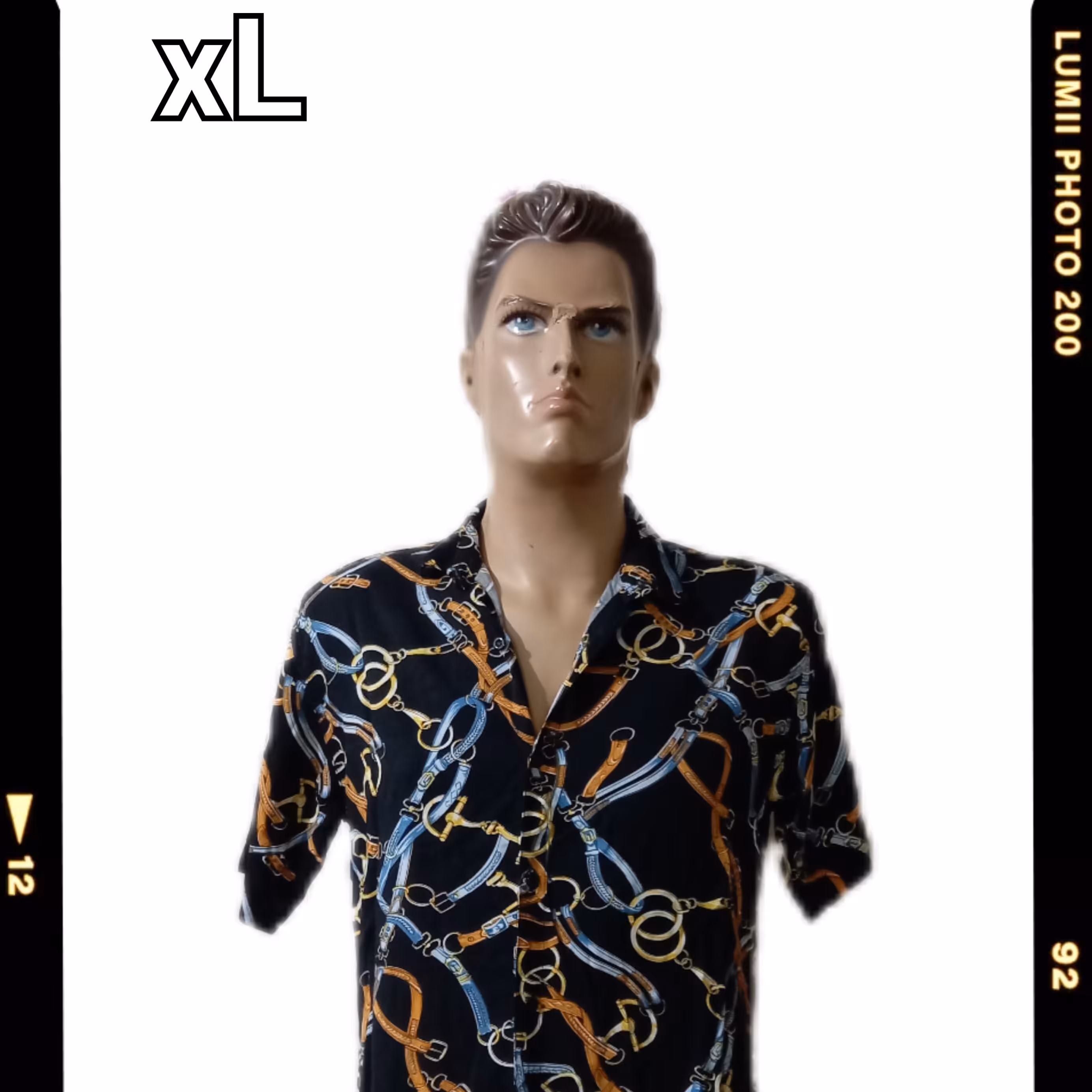 پیراهن هاوایی سایز xl