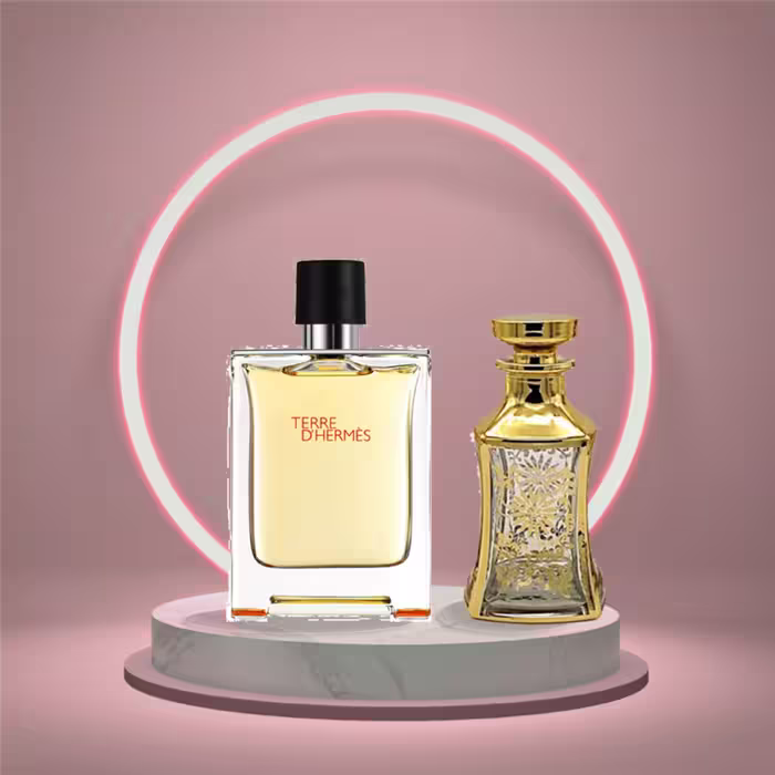 عطر  تق هرمس - 1 گرم- اسانس خالص و بدون الکل ژیوادن - Hermes 