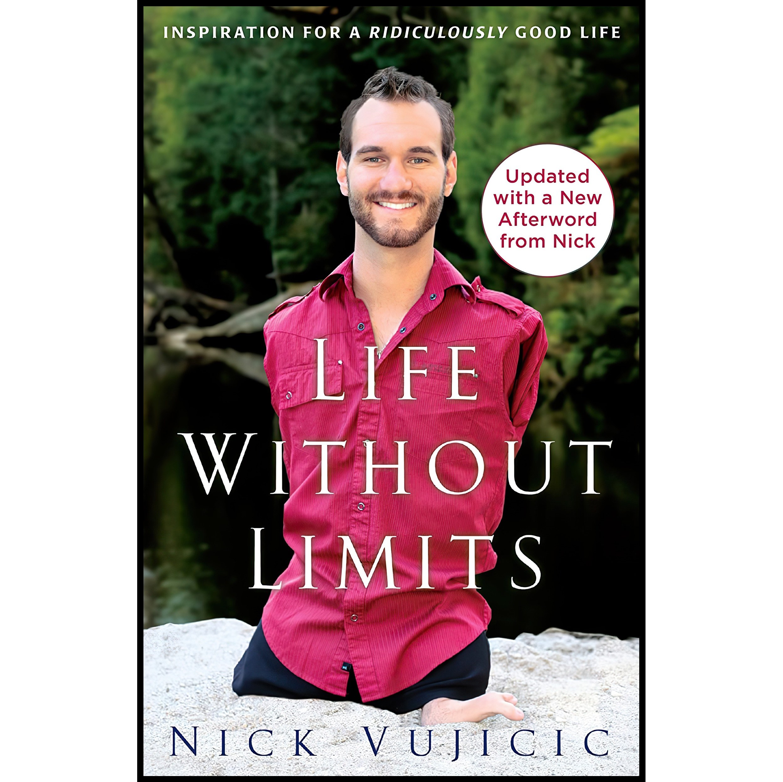 کتاب زبان اصلی Life Without Limits اثر Nick Vujicic and Wes Smith