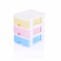 فایل کشویی سه طبقه